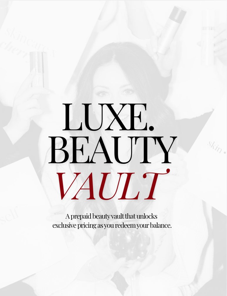 LUV U: Beauty Vault