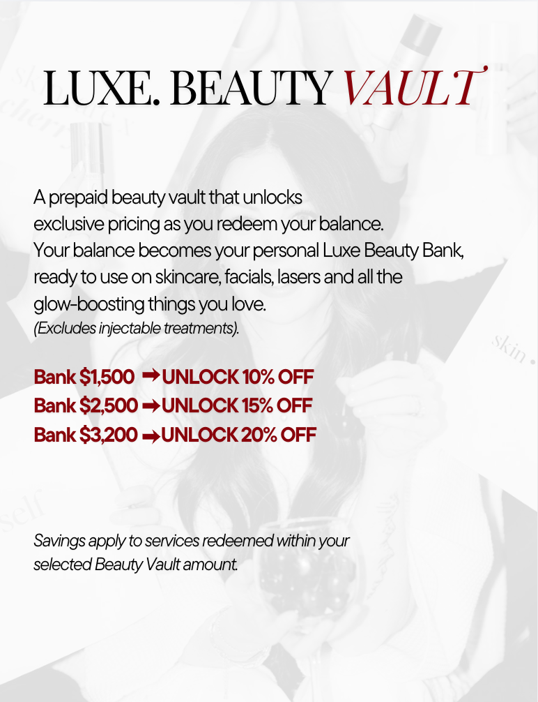 LUV U: Beauty Vault