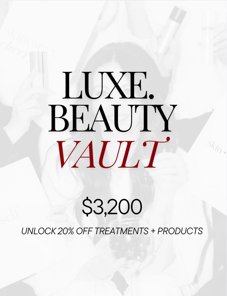 LUV U: Beauty Vault